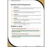 AI Business & Content Creation Success System™