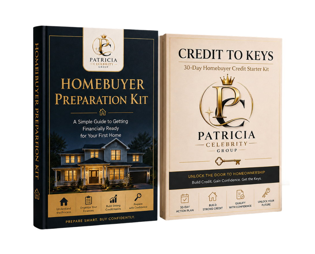 Homebuyer Preparation Kit +Credit to Keys