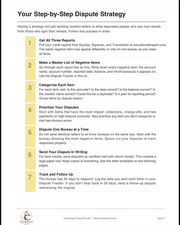 Credit Deep Dive Kit
