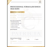 Luxury Cleaning Business Launch Kit