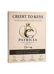 Credit to Keys: 30-Day Homerbuyer Starter Kit