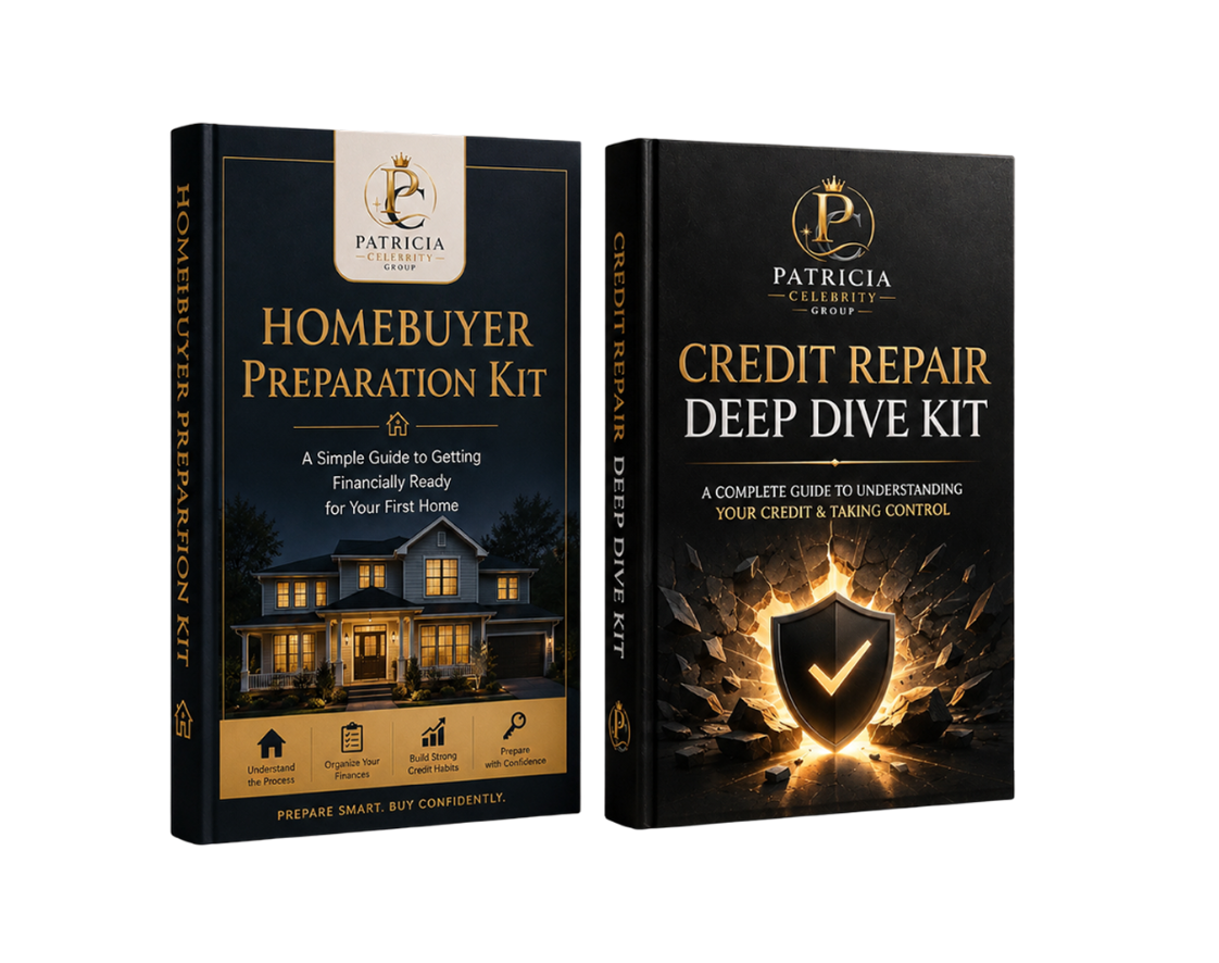 Ultimate Homeownership & Credit Success Bundle