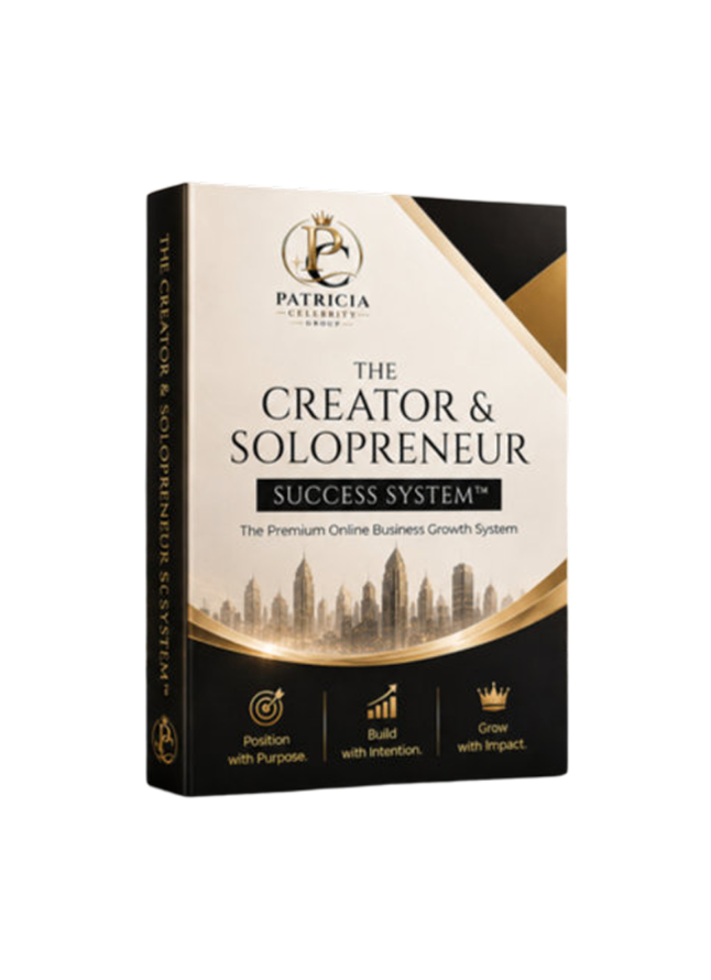 The Creator And Solopreneur Success System™