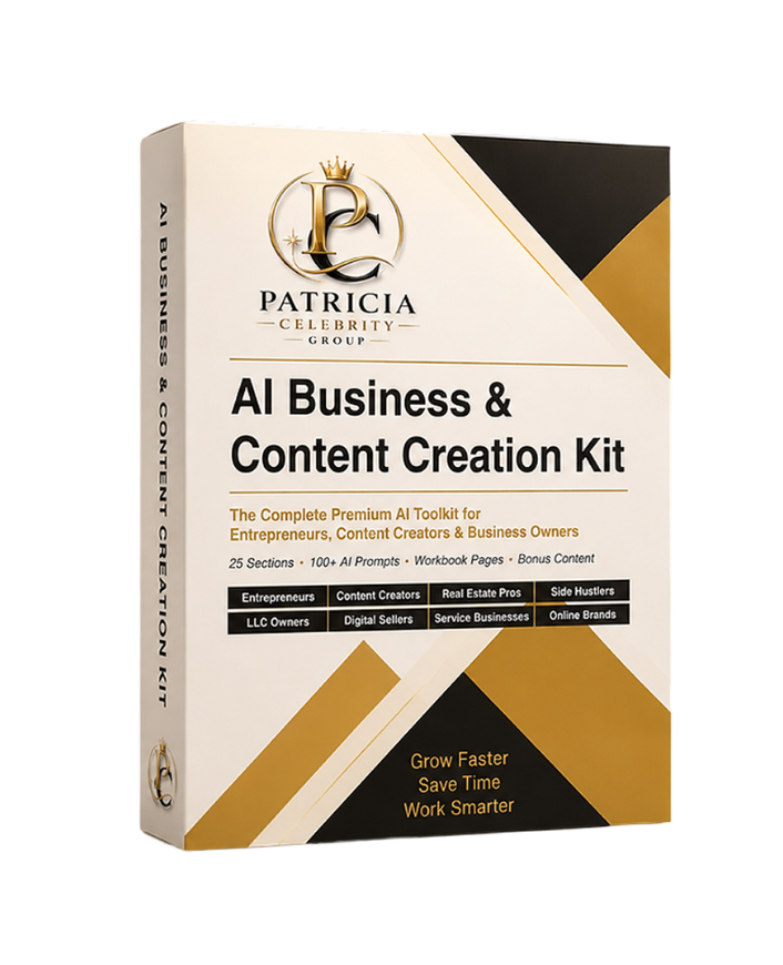 AI Business & Content Creation Success System™