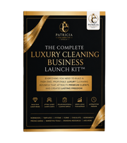 Luxury Cleaning Business Launch Kit