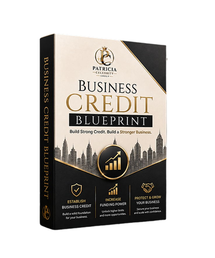 The Full Business Credit Blueprint