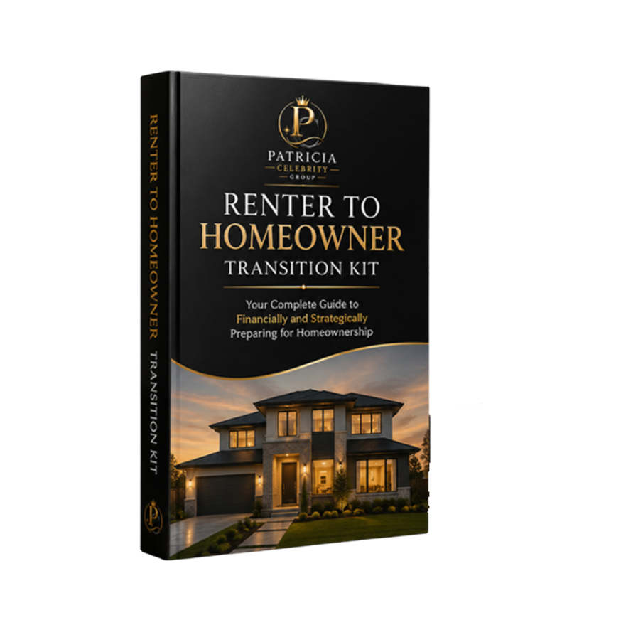 Renter to Homeowner Transition Kit