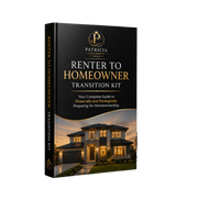 Renter to Homeowner Transition Kit